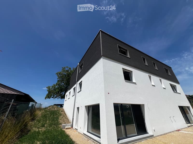 Duplex 4 1/5 zur Miete, im Bau (5)