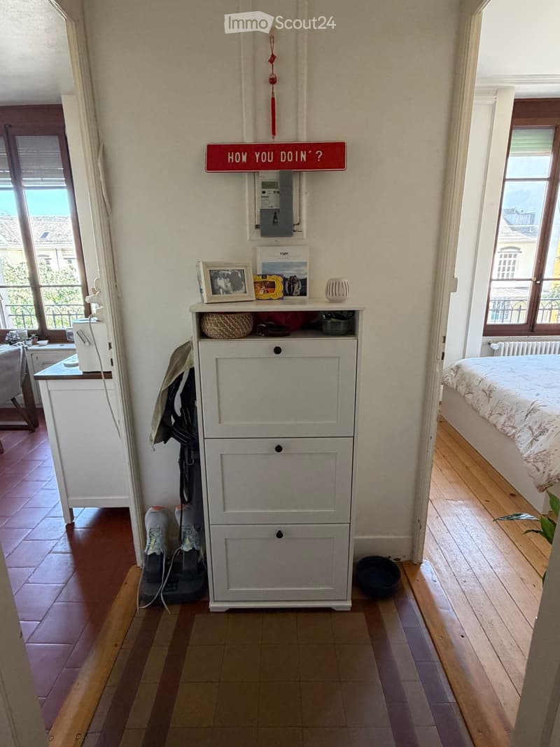 Ripreso in affitto 1 agosto (2 camere a Ginevra) (2)