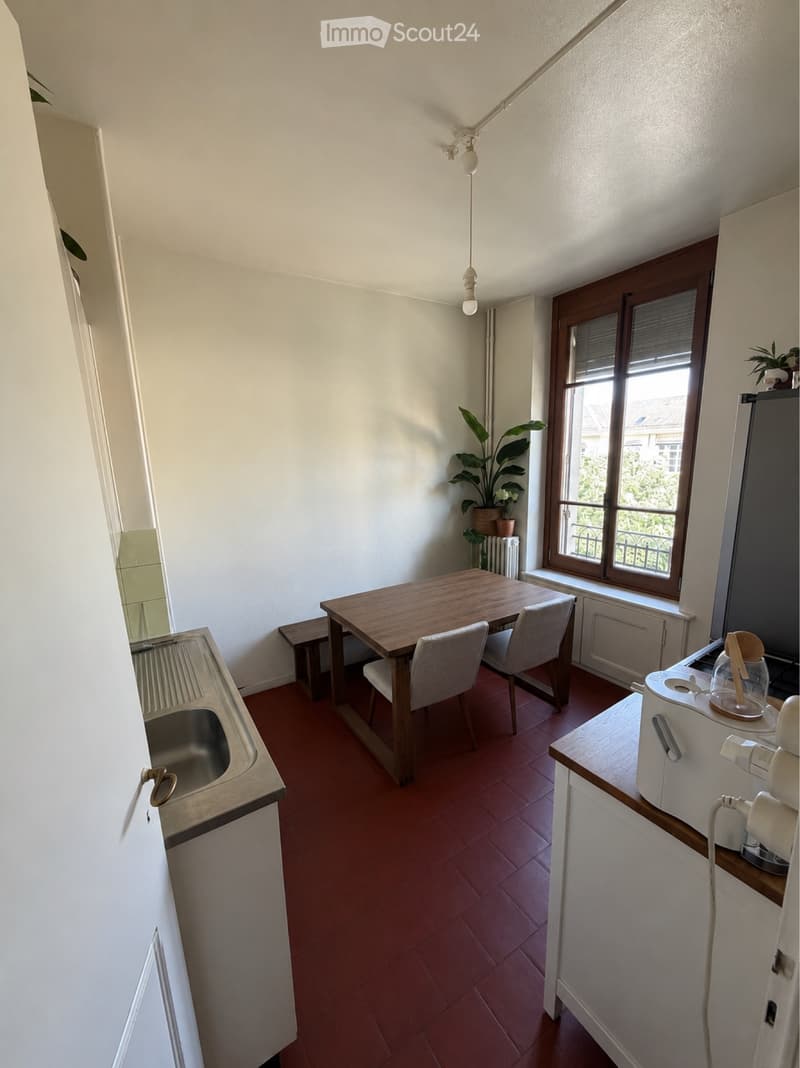 Ripreso in affitto 1 agosto (2 camere a Ginevra) (1)