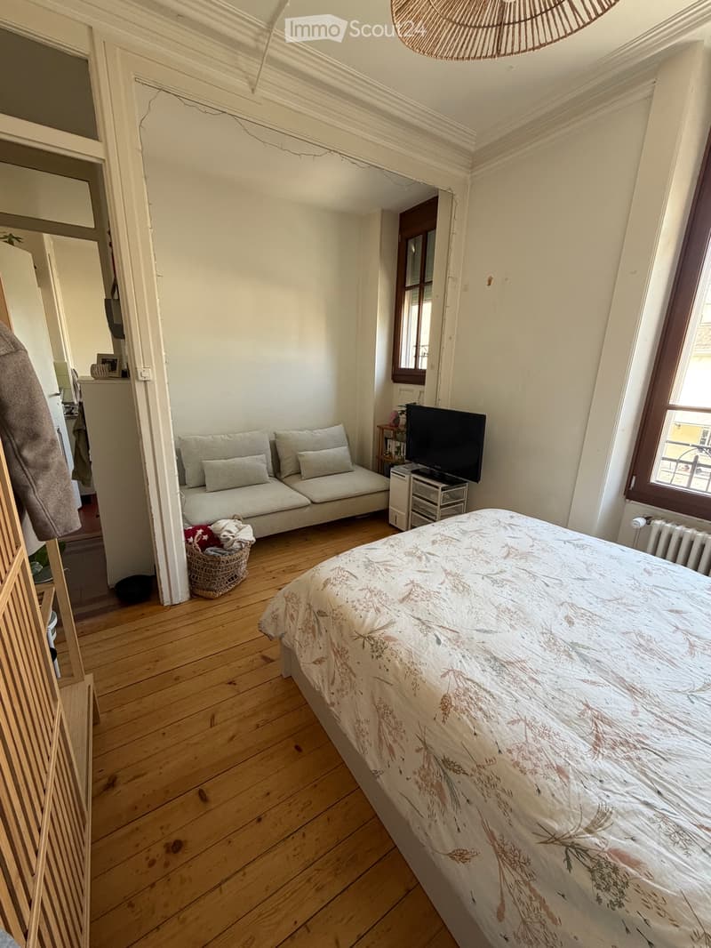 Ripreso in affitto 1 agosto (2 camere a Ginevra) (3)