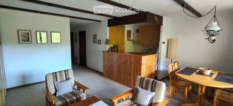 Zu vermieten, Schönes möbliertes Apartment mit Aussicht (2)
