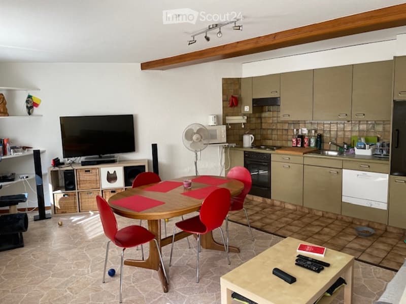 Appartamento 2,5 locali in affitto a Châtaignier/Fully (2)