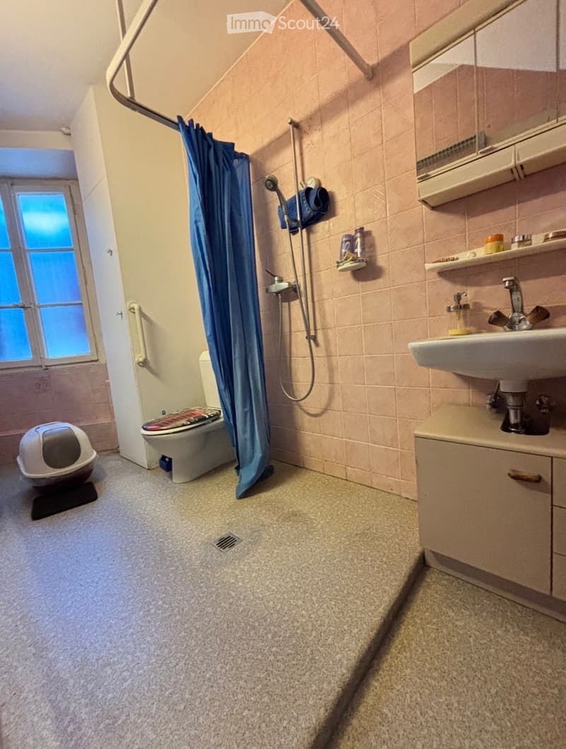 Appartamento 2,5 locali in affitto a Châtaignier/Fully (3)