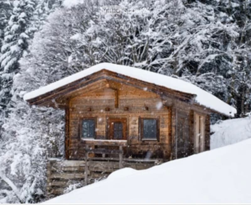 Cerco piccolo chalet (1)