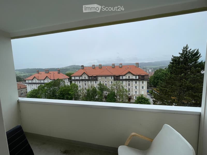 Studio in La Chaux-de-Fonds (1)