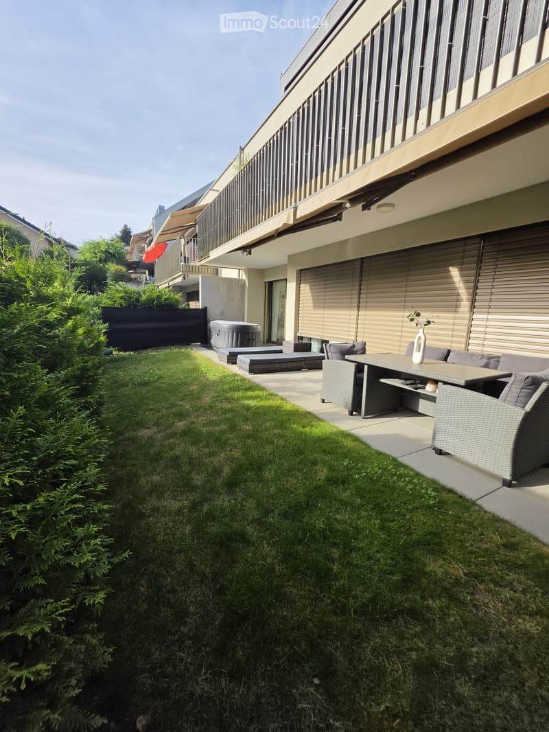 Zu vermieten in Rolle am Seeufer (3)