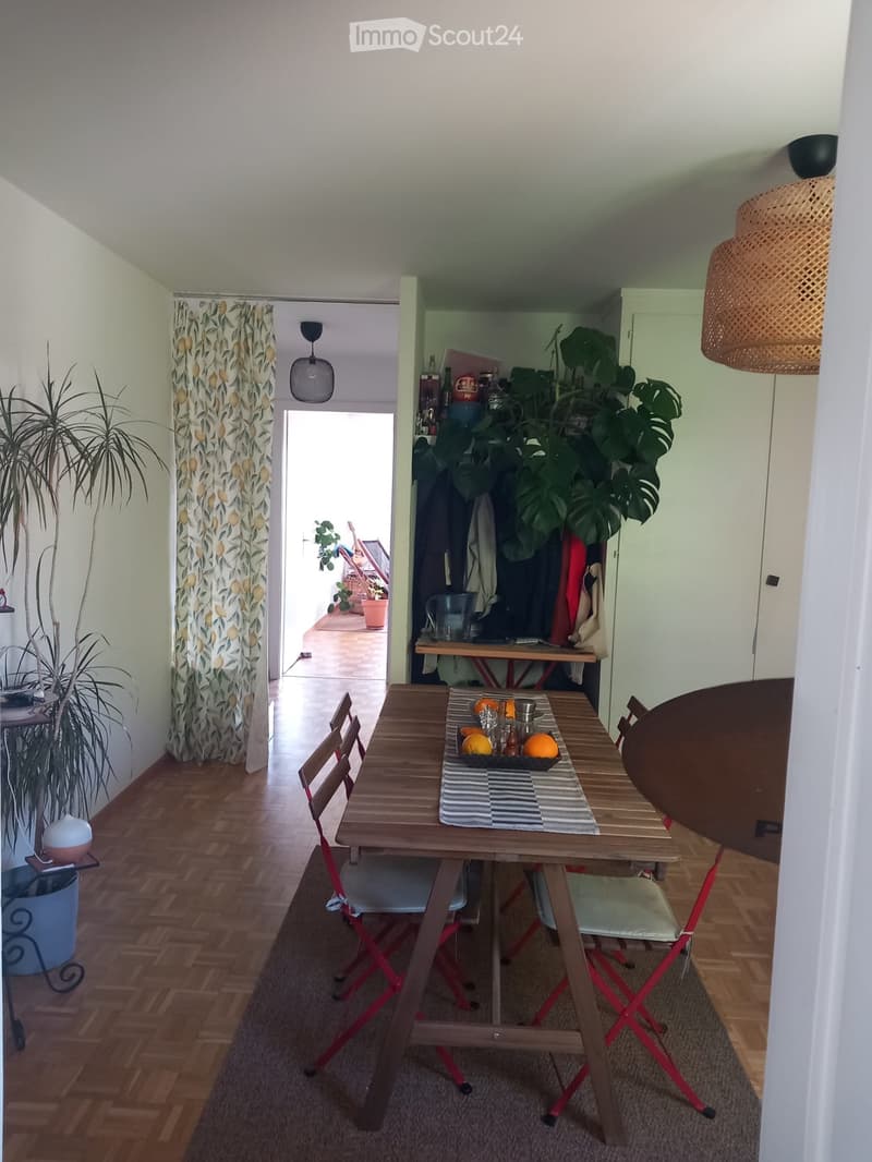 1,5 pièce à louer à Neuchâtel (2)