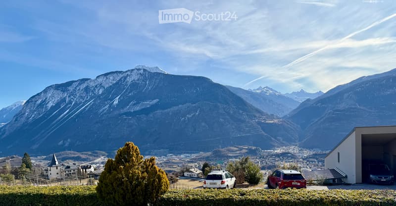 Incantevole 2,5 locali in fase di ristrutturazione (1)