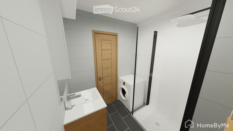 Incantevole 2,5 locali in fase di ristrutturazione (3)