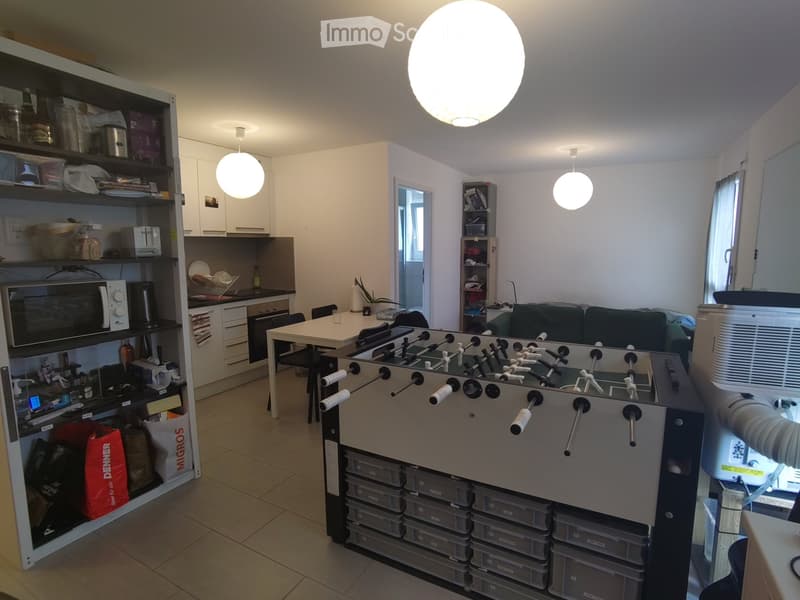 Studio moderno di 36 m² a Chavannes-près-Renens (2)