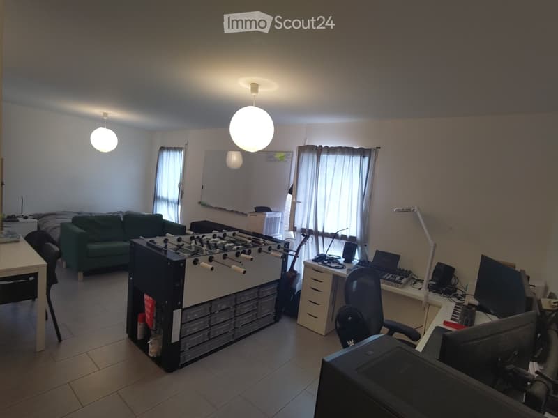 Studio moderno di 36 m² a Chavannes-près-Renens (4)