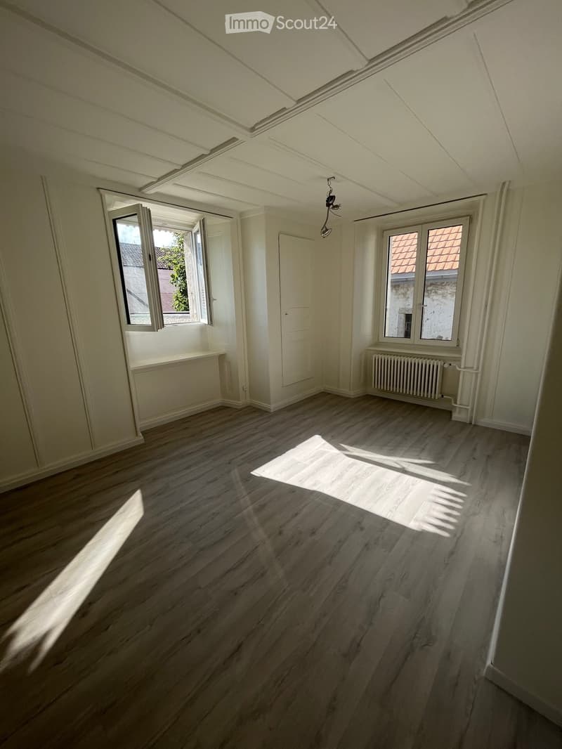 Appartement 3 pces à la Sagne (3)