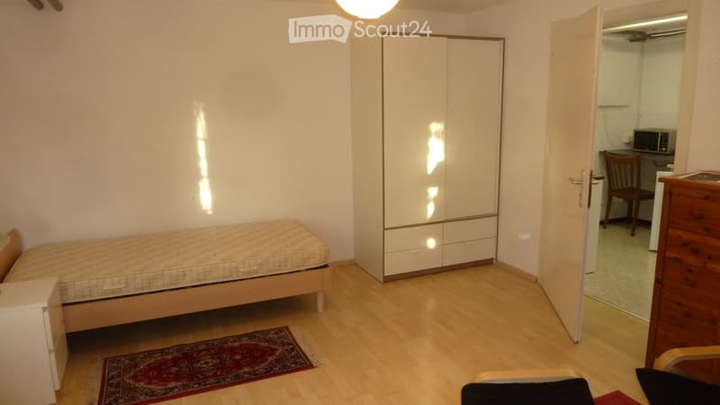 1 Zimmer Studio möbliert (3)