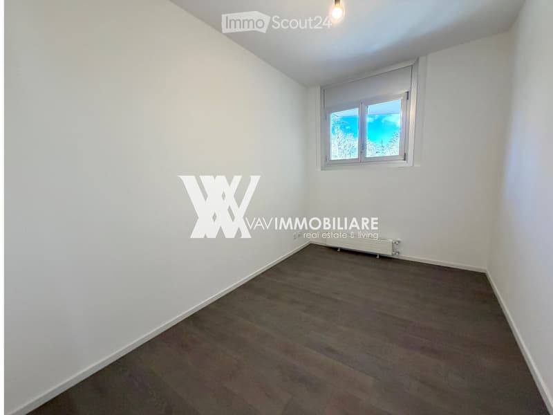 LUGANO: APPARTMENT TOTALEMENT RÉNOVÉ (9)