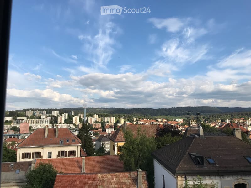 Appartement 3,5 pièce La Chaux-de-Fonds (3)