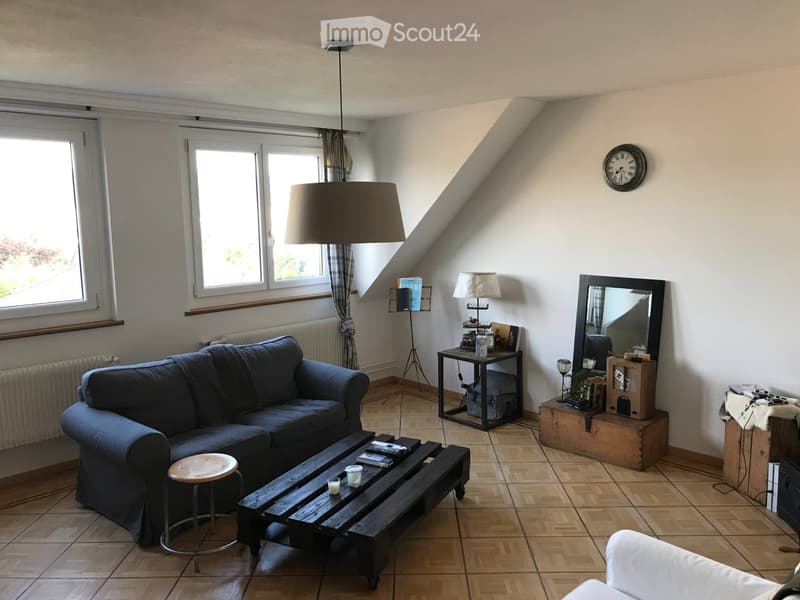 Appartement 3,5 pièce La Chaux-de-Fonds (1)