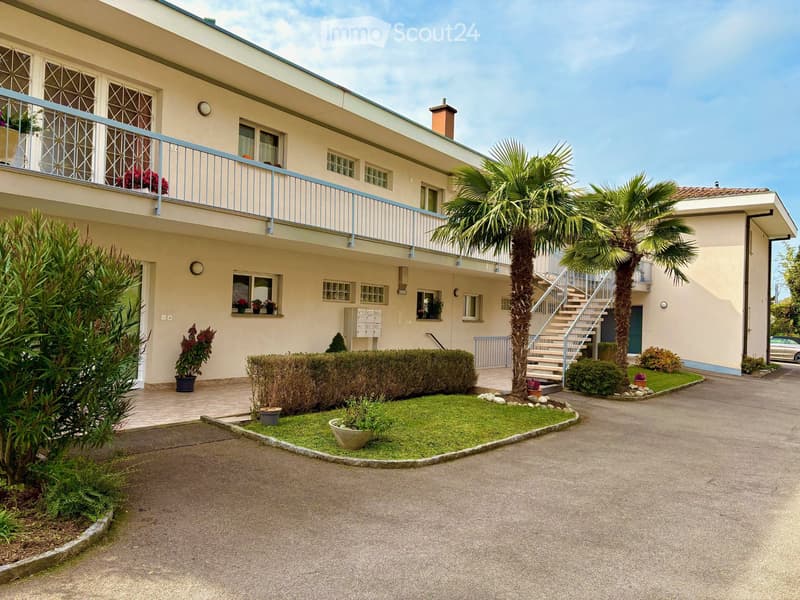 Helles 3,5-Zimmer-Apartement mit Garten ca. 200m2 (5)