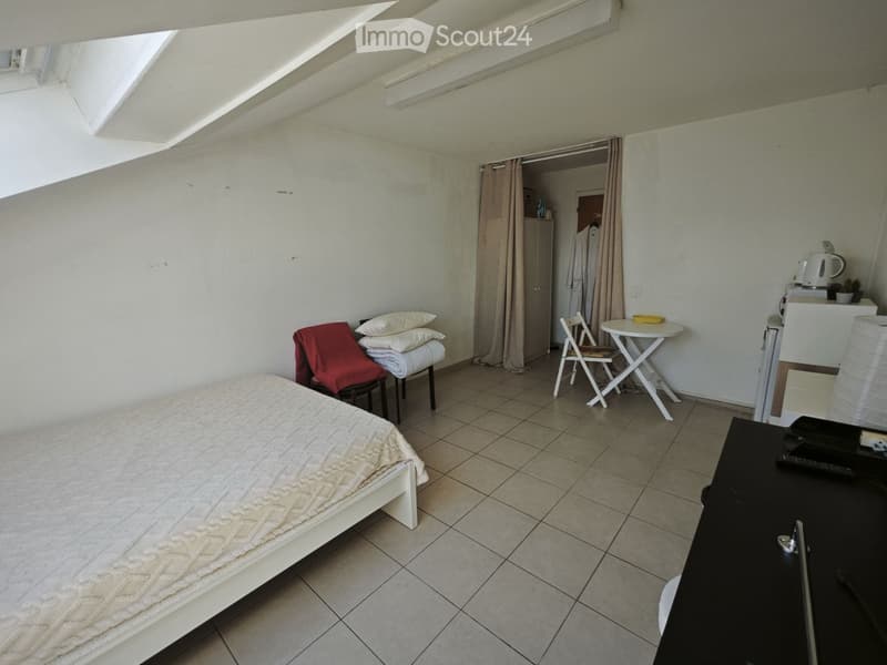 Furnished room for rent 2 minutes from Nyon train station (3)