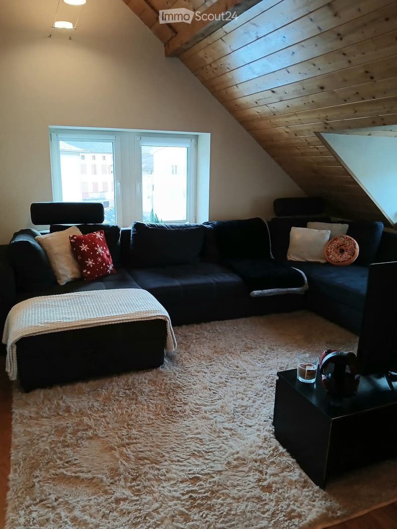 Wohnung zur Miete in Saint-Léonard (1)