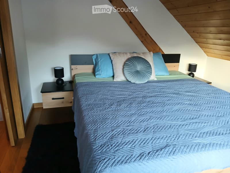 Wohnung zur Miete in Saint-Léonard (2)