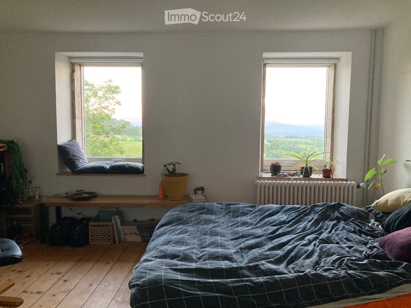 Colocation in Marchissy - Zimmer in einem außergewöhnlichen Haus (2)