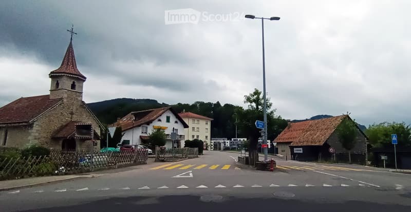 House and land for sale - potential for 10 apartments (2)
