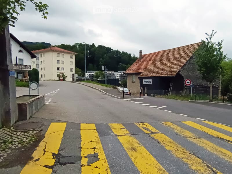 House and land for sale - potential for 10 apartments (1)