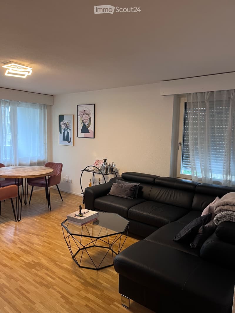 Moderne 2.5-Zimmer-Wohnung im beliebten Länggassquartier (4)