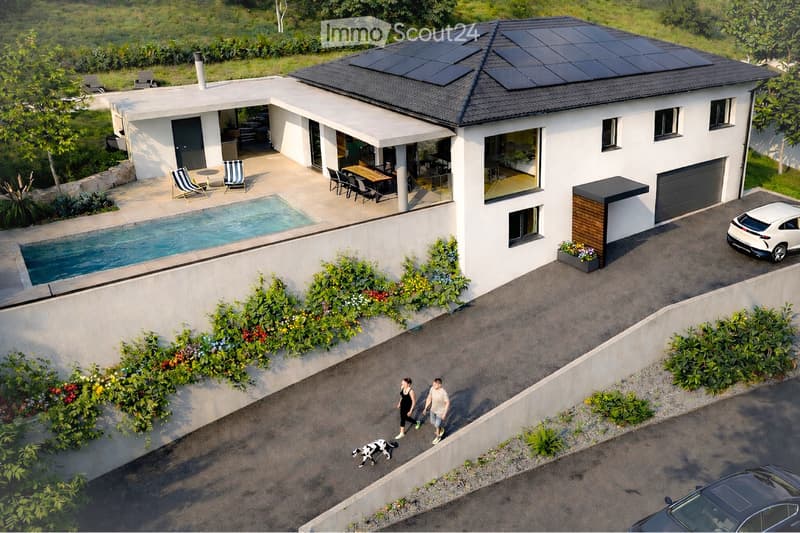 Exceptional Villa High Standard (MINERGIE-P) (1)