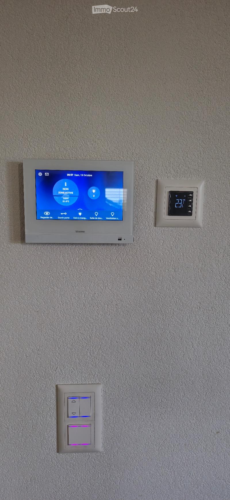 Schönes Appartement Mézières (4)