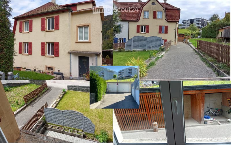 Familienhaus mit 7,5 Zimmern (1)