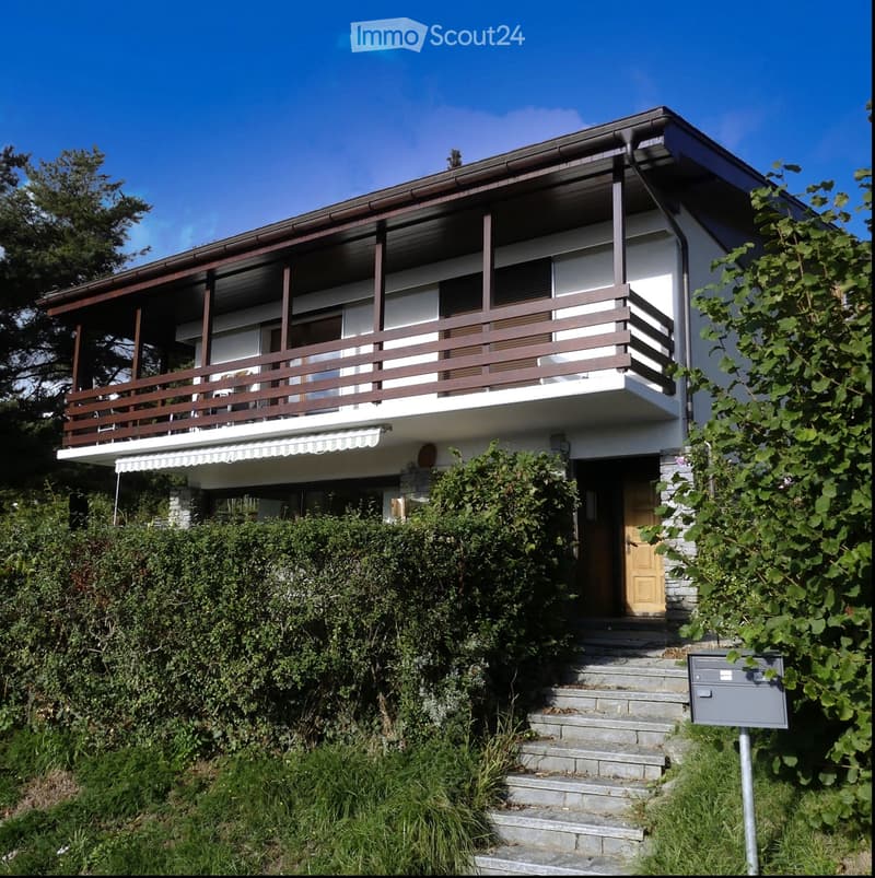 Einzelvilla des Architekten mit großem Grundstück (2)