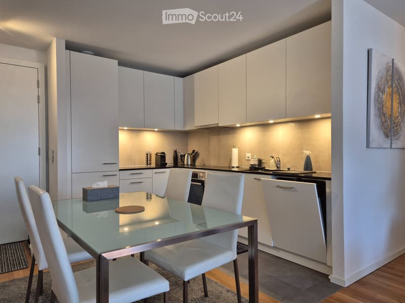 Bel appartement moderne et lumineux de 3.5 pièces à Morges (3)