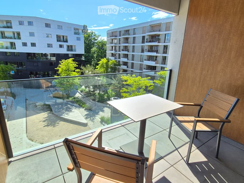 Bel appartement moderne et lumineux de 3.5 pièces à Morges (2)