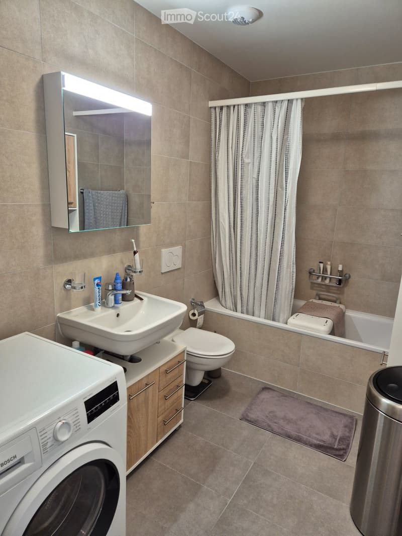 Bel appartement moderne et lumineux de 3.5 pièces à Morges (5)