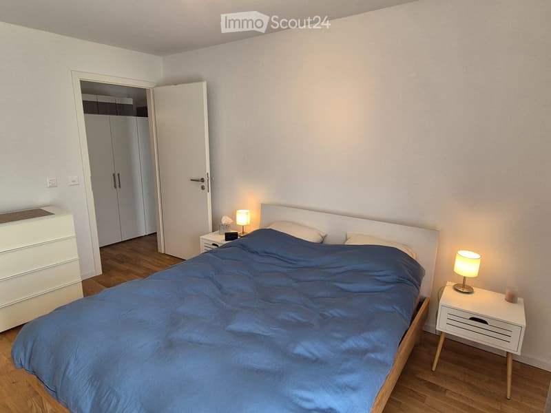 Bel appartement moderne et lumineux de 3.5 pièces à Morges (4)