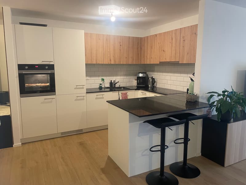 4,5 Zimmer im Gibloux (2)