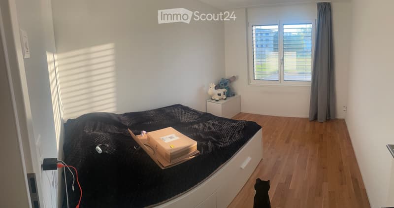 4,5 Zimmer im Gibloux (4)