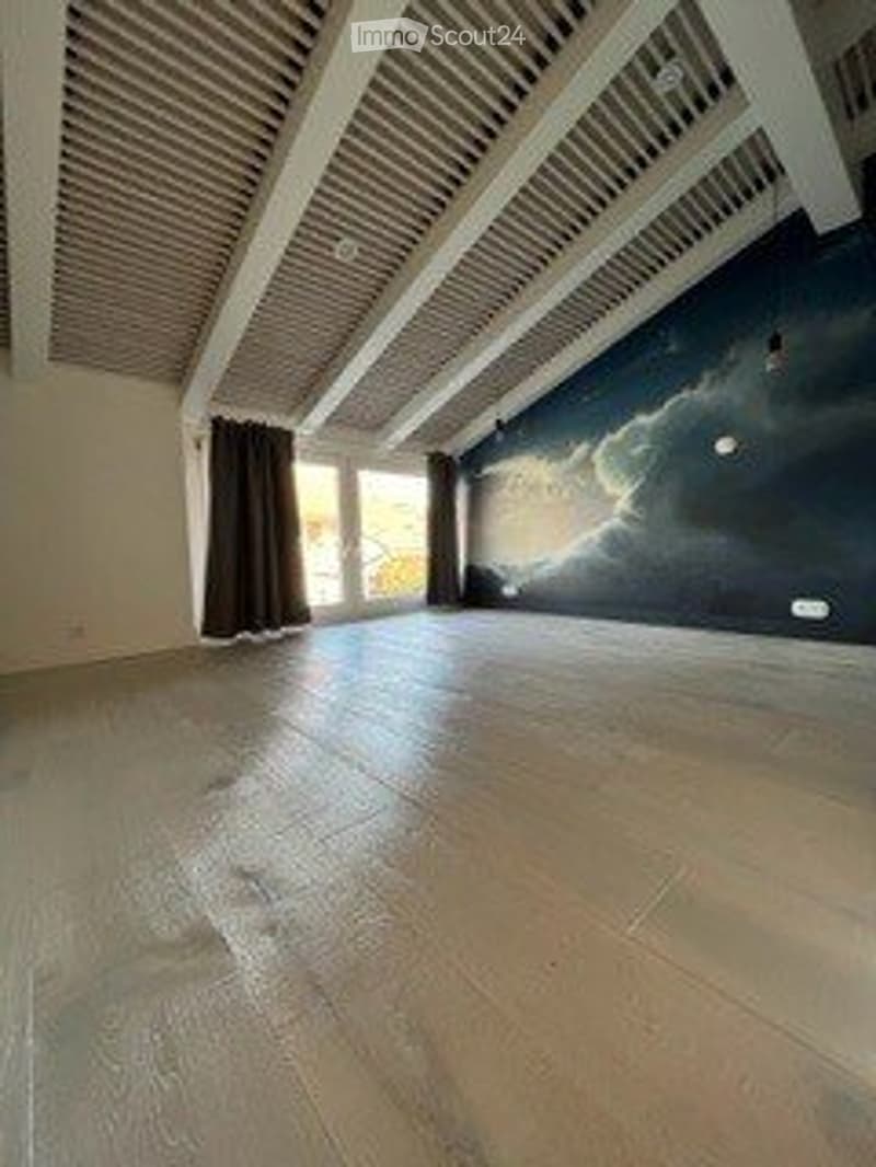 Appartamento di carattere in una casa di villaggio (canton GE) (1)