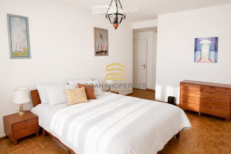 Schönes 3.5-Zimmer-Wohnung mit Terrasse-Garten und Panoramablick (2)