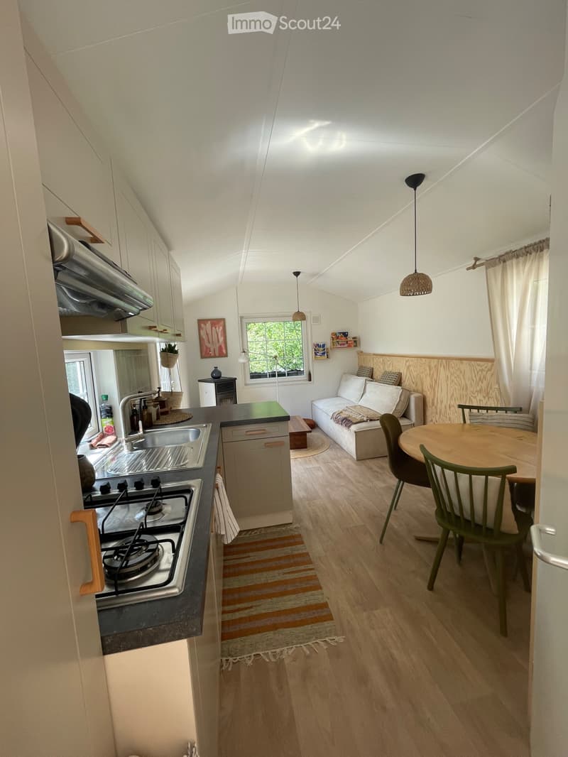 Appartement - maisonnette- mobile home à louer (2)