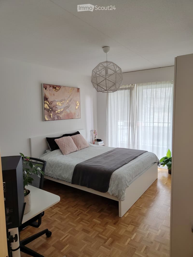 Helles 2-Zimmer-Wohnung 75m (4)