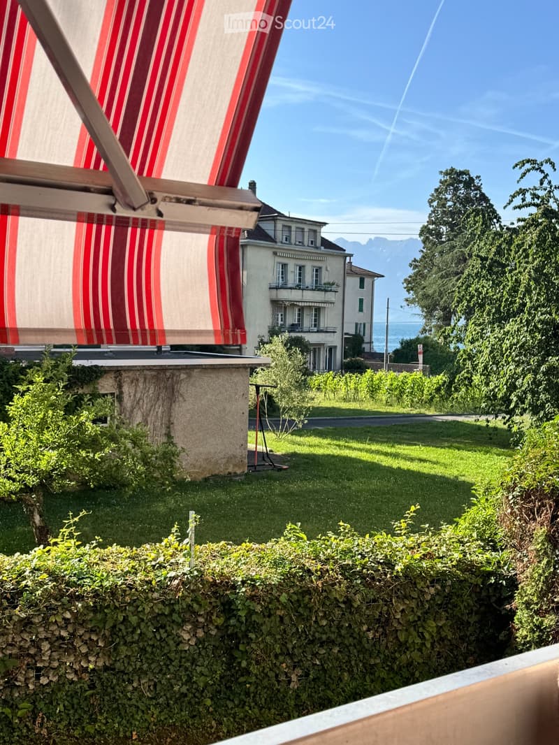 Sottoaffitto appartamento 1.5 locali arredato (1)