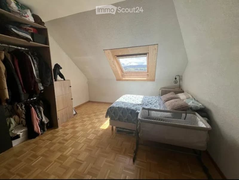 Schönes 5,5-Zimmer-Apartment in La Chaux-de-Fonds (2)