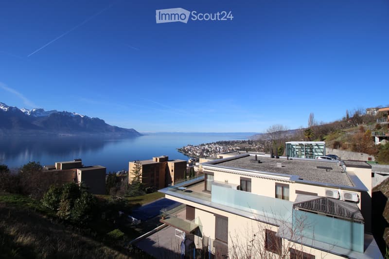 Festival de Jazz Attique geräumiges möbliertes Apartment mit atemberaubendem Blick (1)