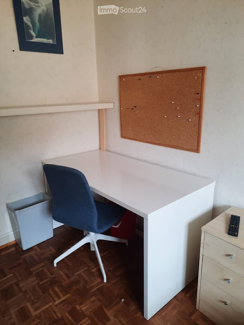 Zimmer zu vermieten-Sallaz (3)