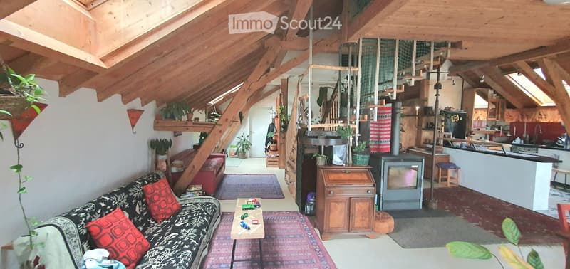 Appartement dans une coopérative avec terrasse - Ecolieu (2)