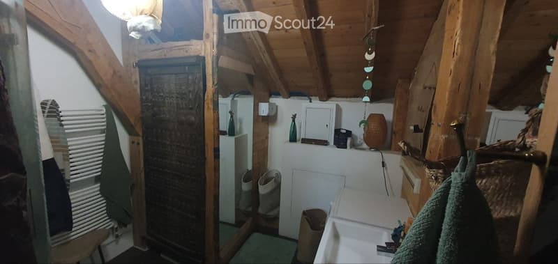 Appartement in einer Genossenschaft mit schöner Terrasse (3)