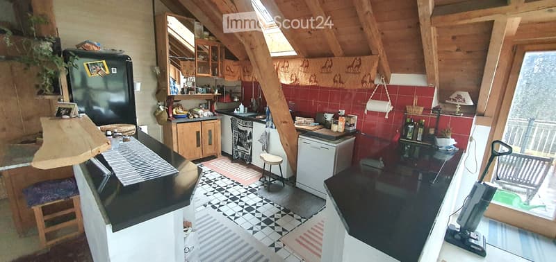 Appartement dans une coopérative avec terrasse - Ecolieu (4)