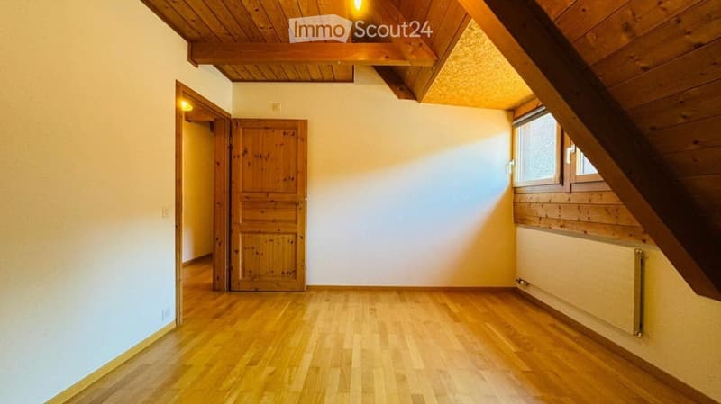 3.5 Zimmer Maisonettewohnung (1)